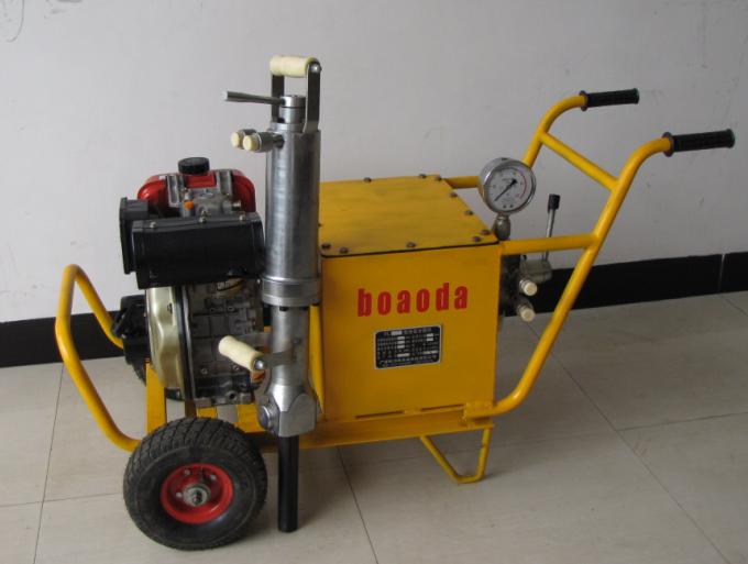 液壓劈裂機 - 柳州博奧機械制造 -產(chǎn)品資訊