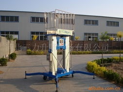 河北三力升降設備液壓機械及部件產品列表