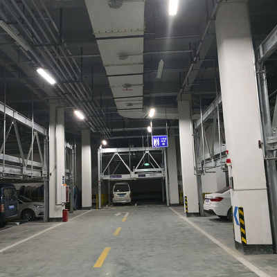 憑祥立體車庫(kù)租賃 萊貝垂直升降機(jī)械車庫(kù)的安裝與設(shè)備租賃解決方案